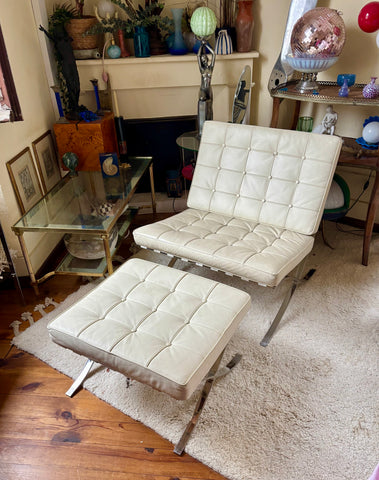 Cappuccino in Barcelona