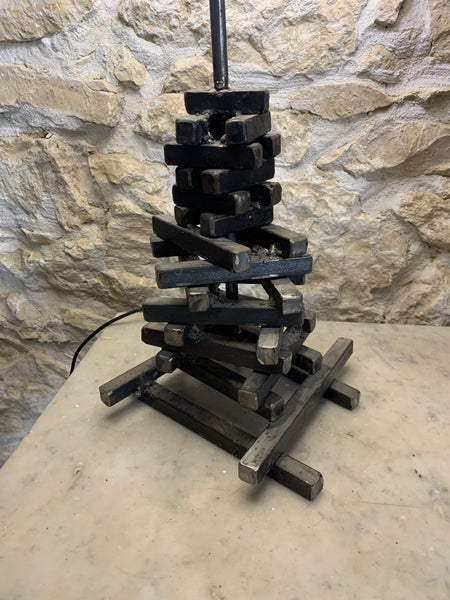 Brutalist Tower