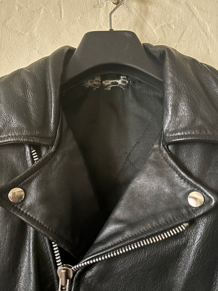 The Biker's Touch
