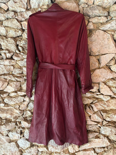 Cherry Leather