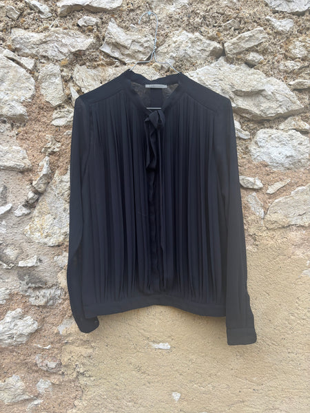 Black Transparency