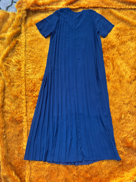 Blue Élégance