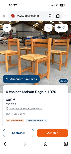 Regain de Nature