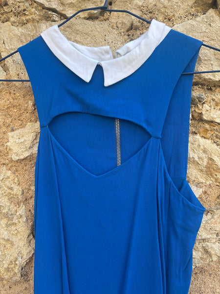 Claudie in Schtroumpfland