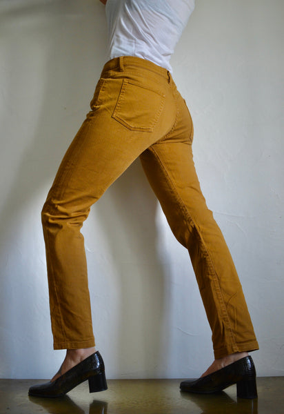 Mustard Ass