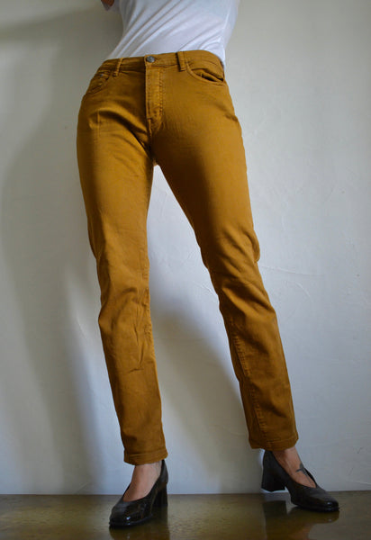 Mustard Ass