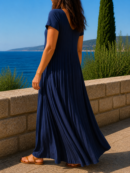 Blue Élégance