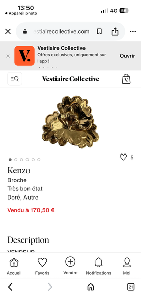Golden Flowers