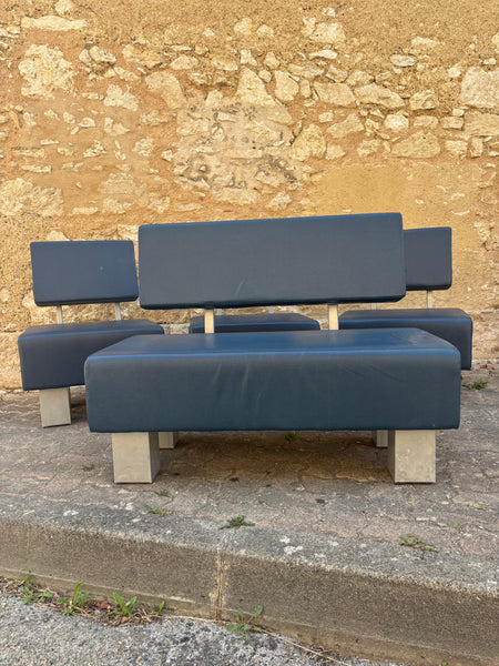 The Blue Waiting Room