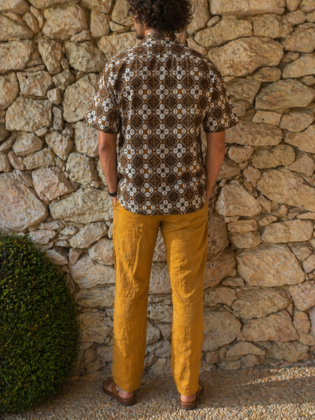 Batik Forte o Tambor