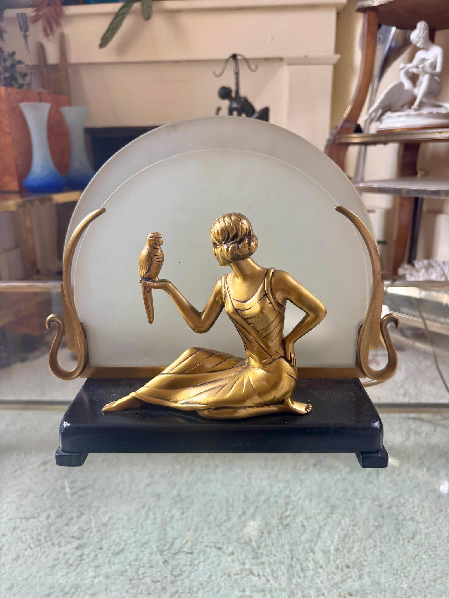 Perroquet Coquet 🦜