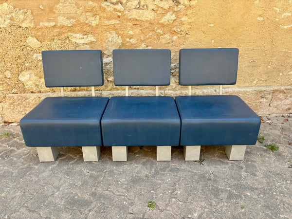 The Blue Waiting Room