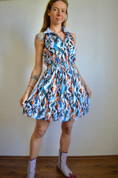 Abstract Carven