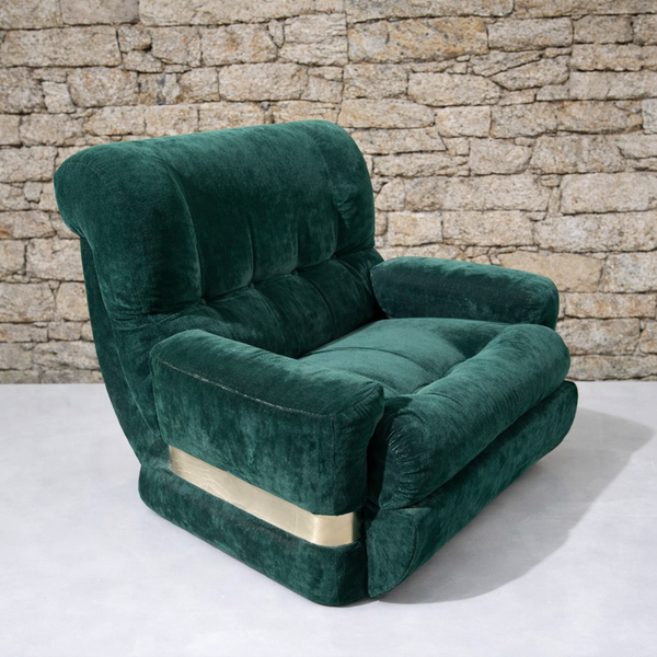 Velvet Emeraude