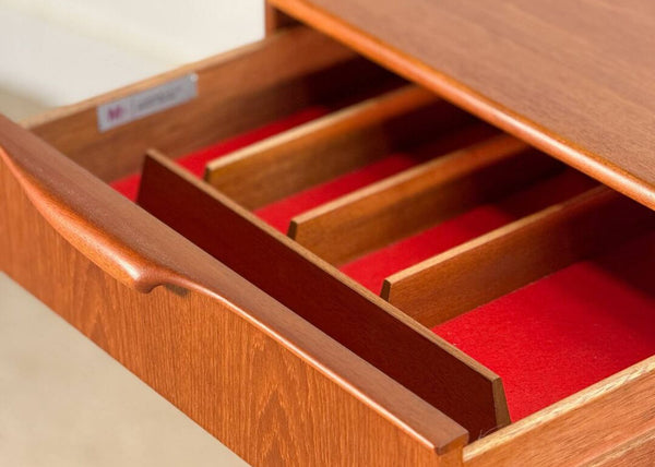 When Scotland Meets Danemark