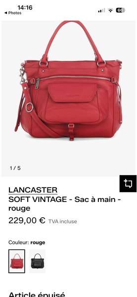 Red Lancaster