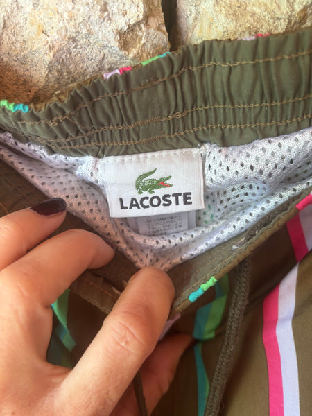 Lacoste en Rayures