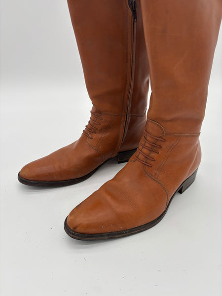 Le Cavalier et l’Aigle Brown