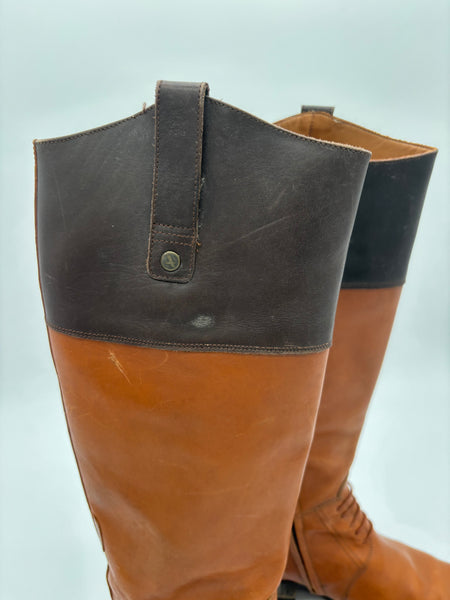 Le Cavalier et l’Aigle Brown