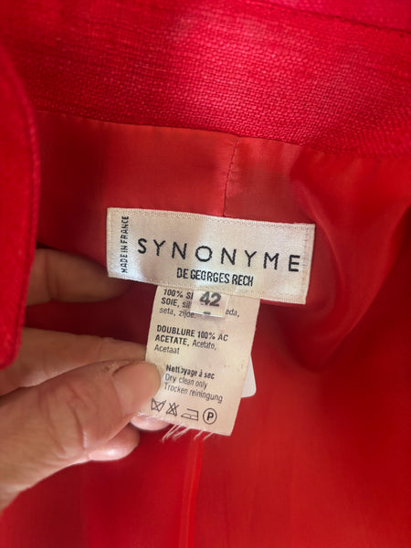 Synonyme Passion