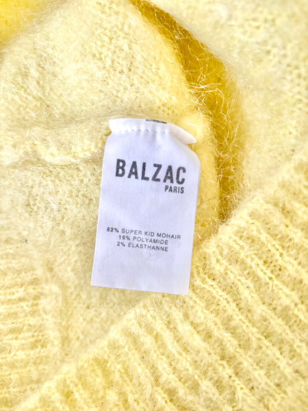 Le Poussin Balzac
