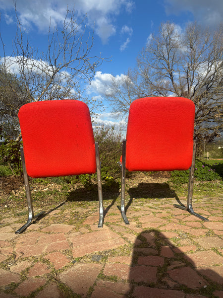 Les Red Mousquetaires