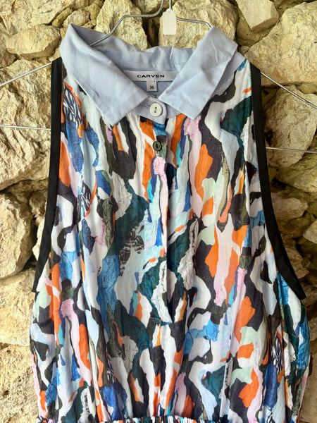 Abstract Carven