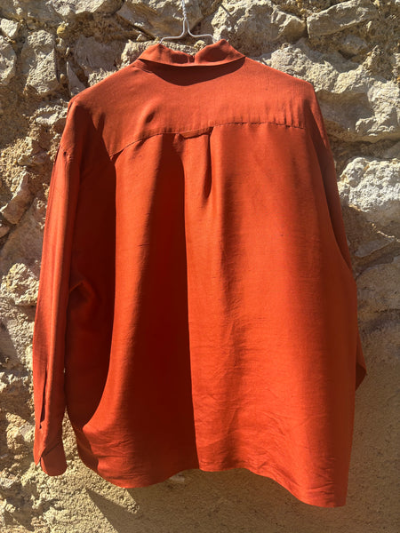 Orange is the New Silk