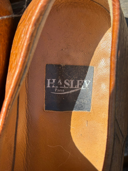 Hasley’s Whispers P 42-43