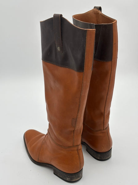 Le Cavalier et l’Aigle Brown
