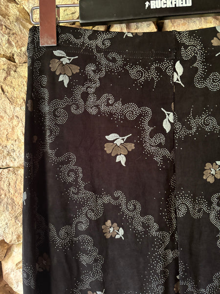 Dark Flowers