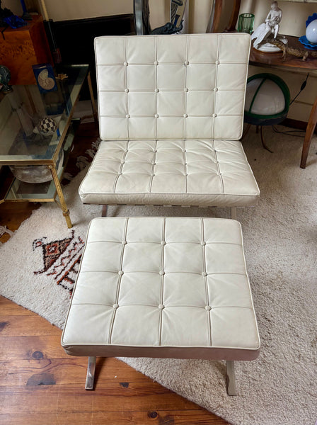 Cappuccino in Barcelona