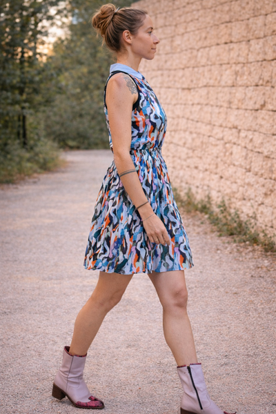 Abstract Carven