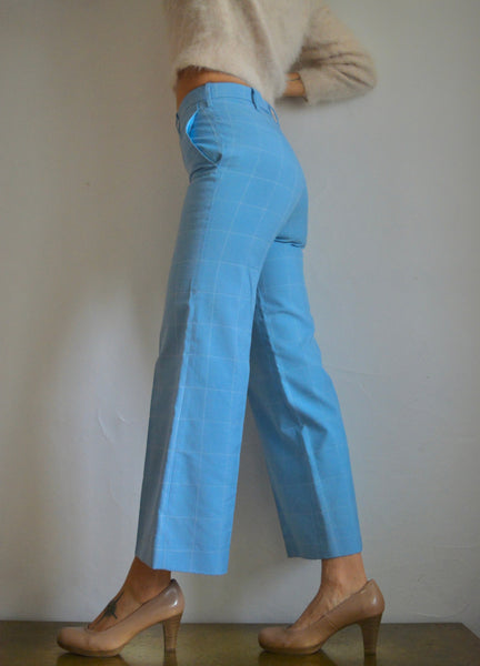 Heaven Blue