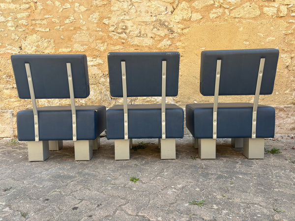 The Blue Waiting Room