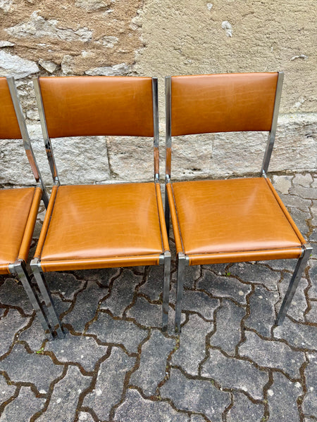 Caramel & Chrome