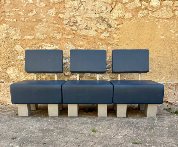 The Blue Waiting Room