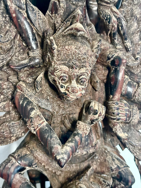 La Victoire du Dharma