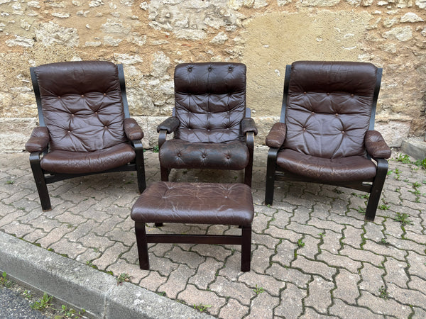 Dark Chocolate & Finland Nights