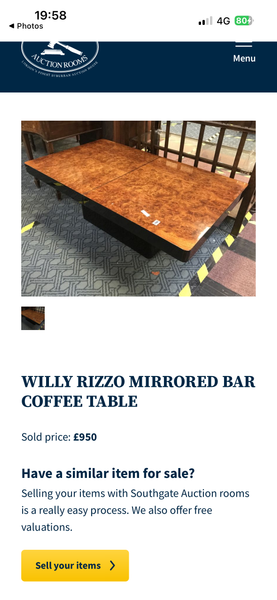 Caramel Cocktail 🍸