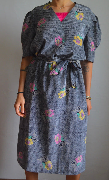 Monday Flower Mark