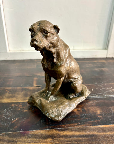 The Dog who Wanted to be Bear