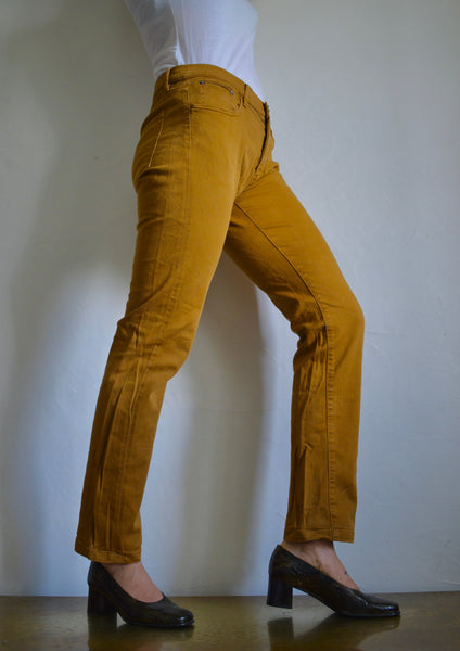 Mustard Ass