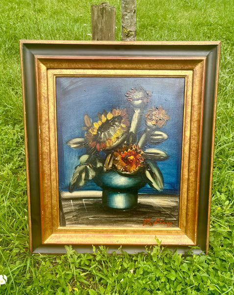Floral Mysticism