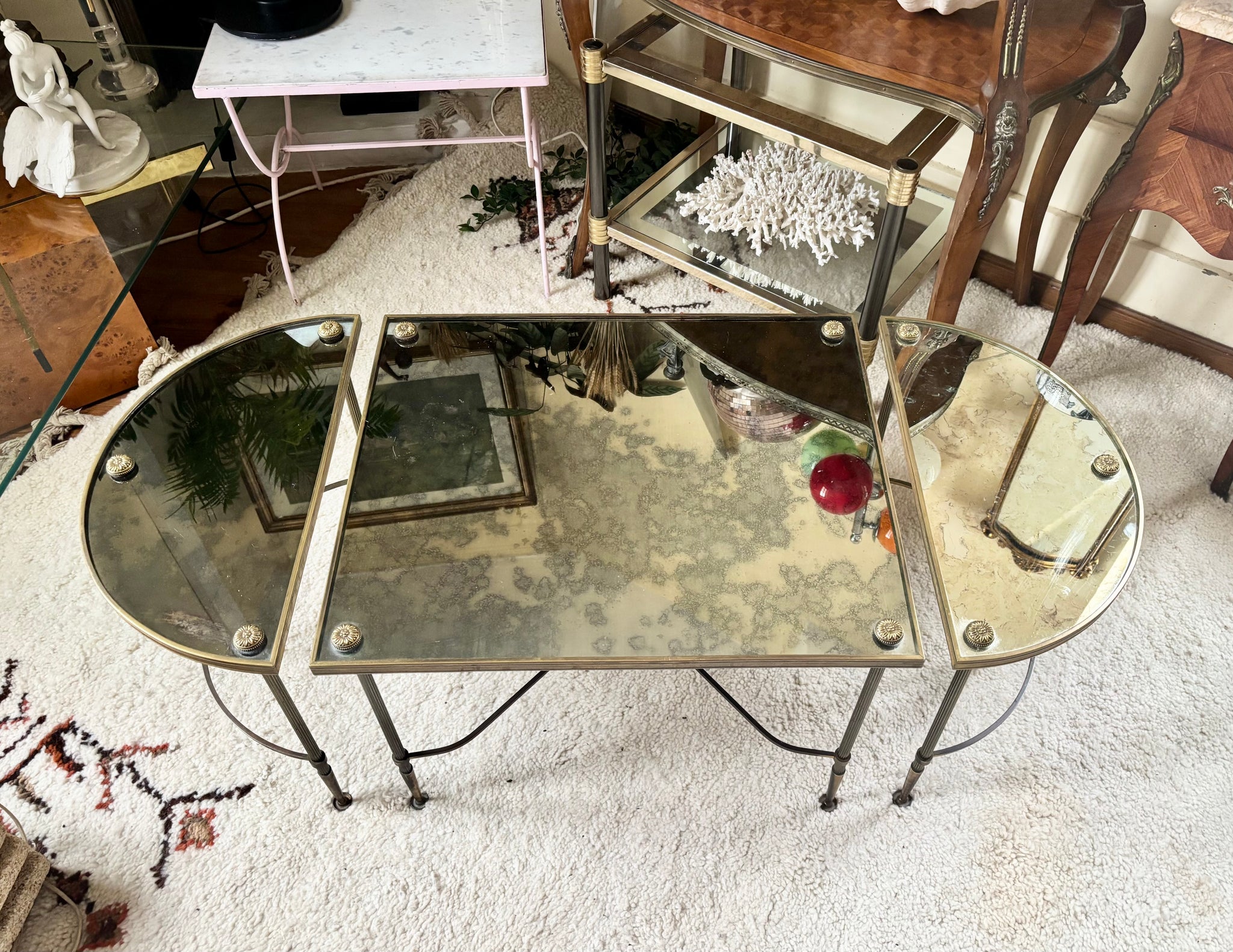 Luxure en Miroir