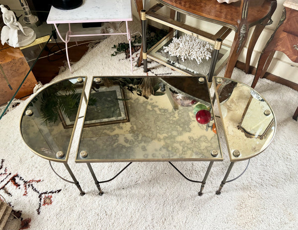 Luxure en Miroir