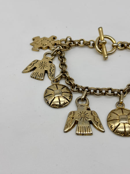 Pajaro Dorado