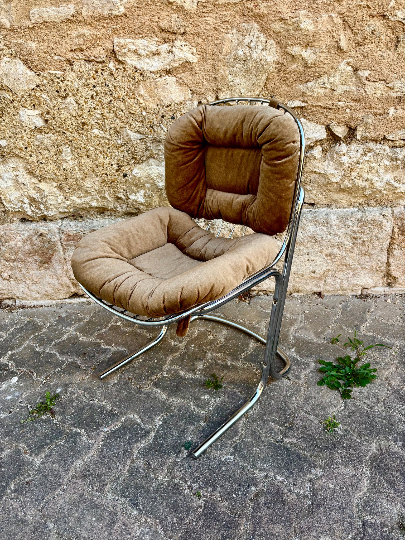 Velvet SpaceSeat