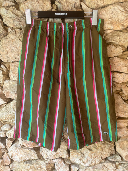 Lacoste en Rayures