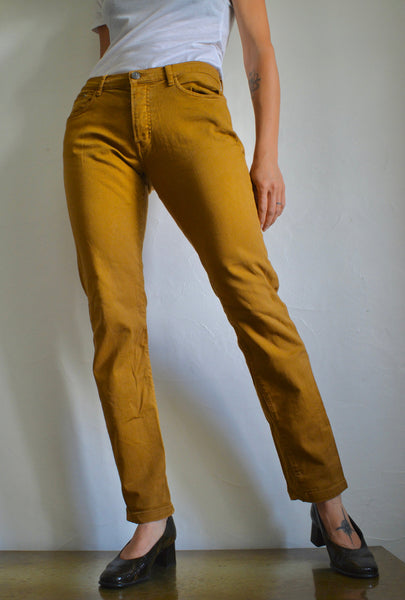 Mustard Ass
